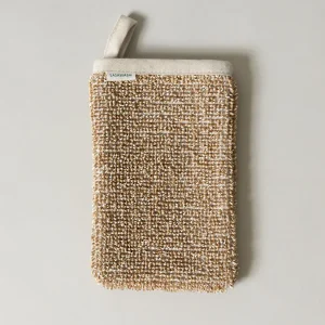 Sasawashi Deep Exfoliating Body Scrub Mitt